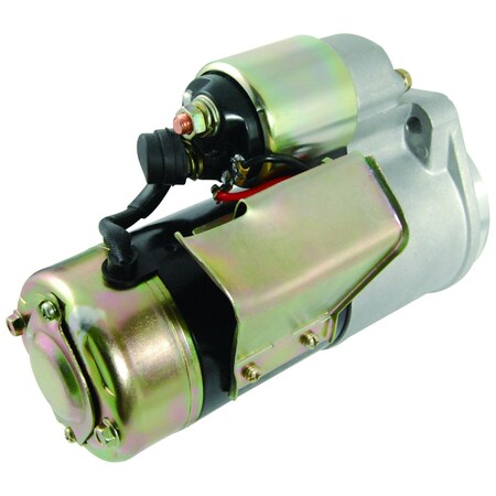 Wai Global Starter, STRHI PMGR, 14kW12 Volt, CW, 9Tooth Pinion 16817N